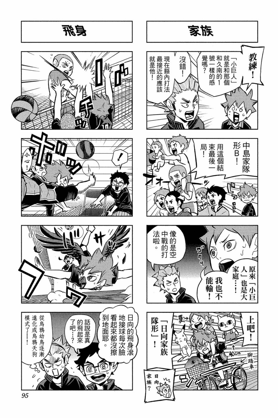 LET’S！排球少年！？第04话