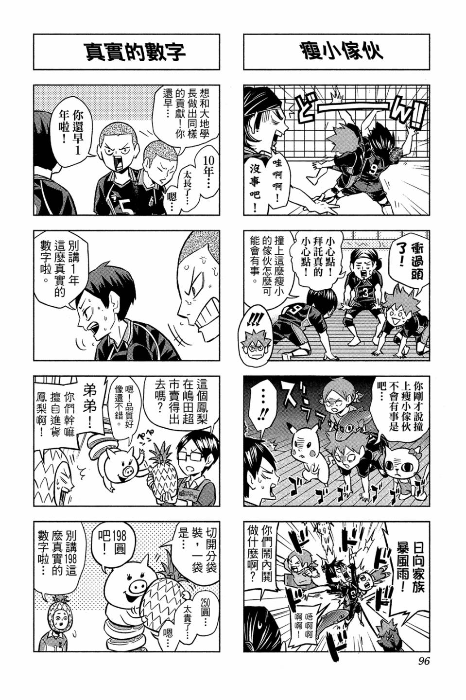 LET’S！排球少年！？第04话