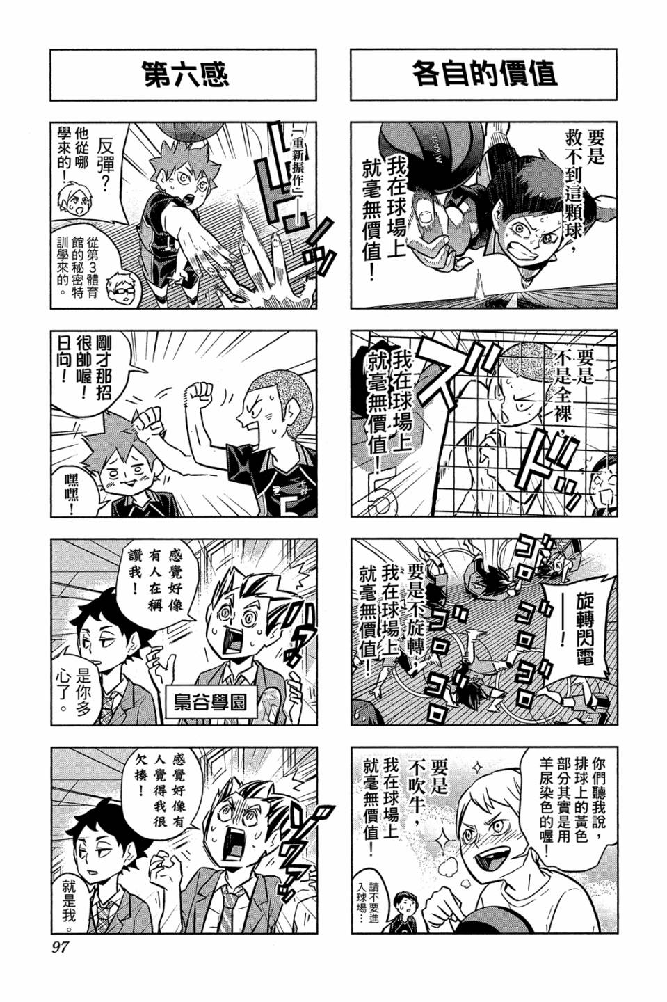 LET’S！排球少年！？第04话