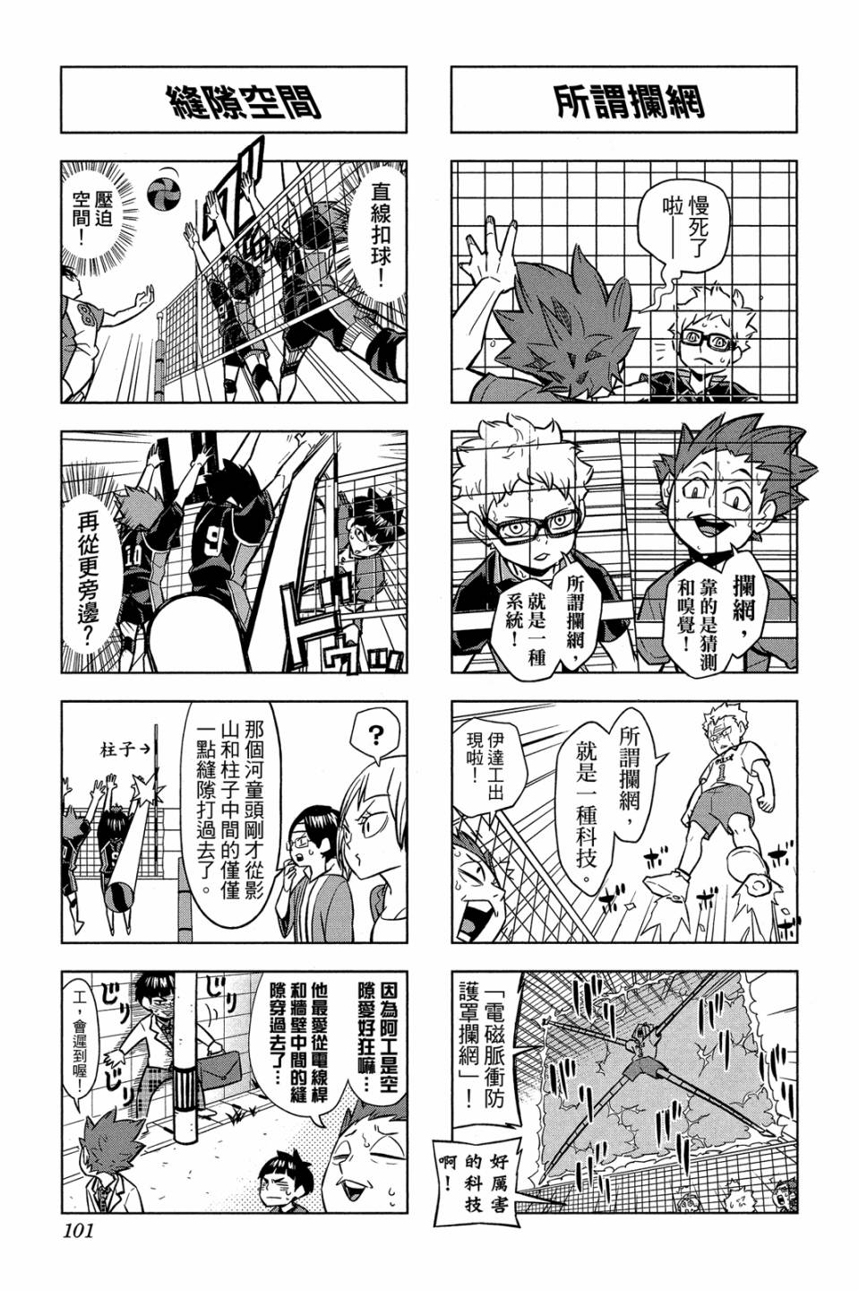 LET’S！排球少年！？第05话