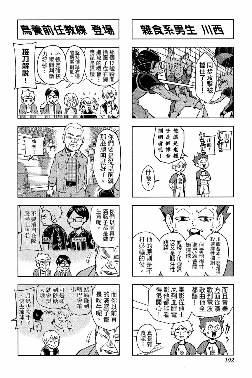 LET’S！排球少年！？第05话