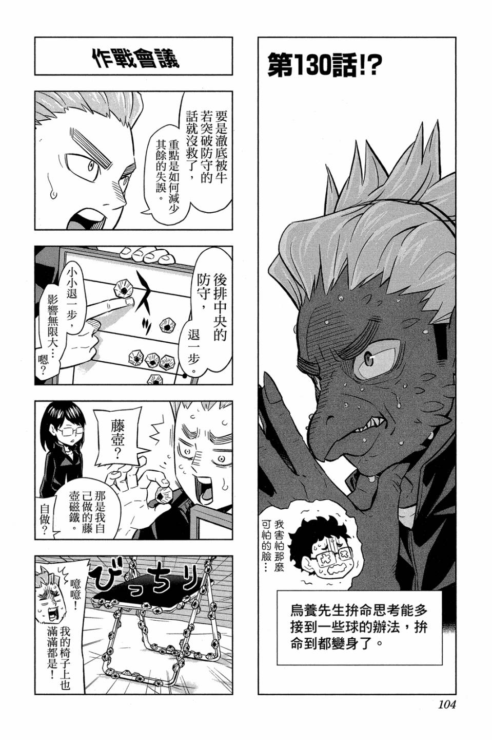 LET’S！排球少年！？第05话