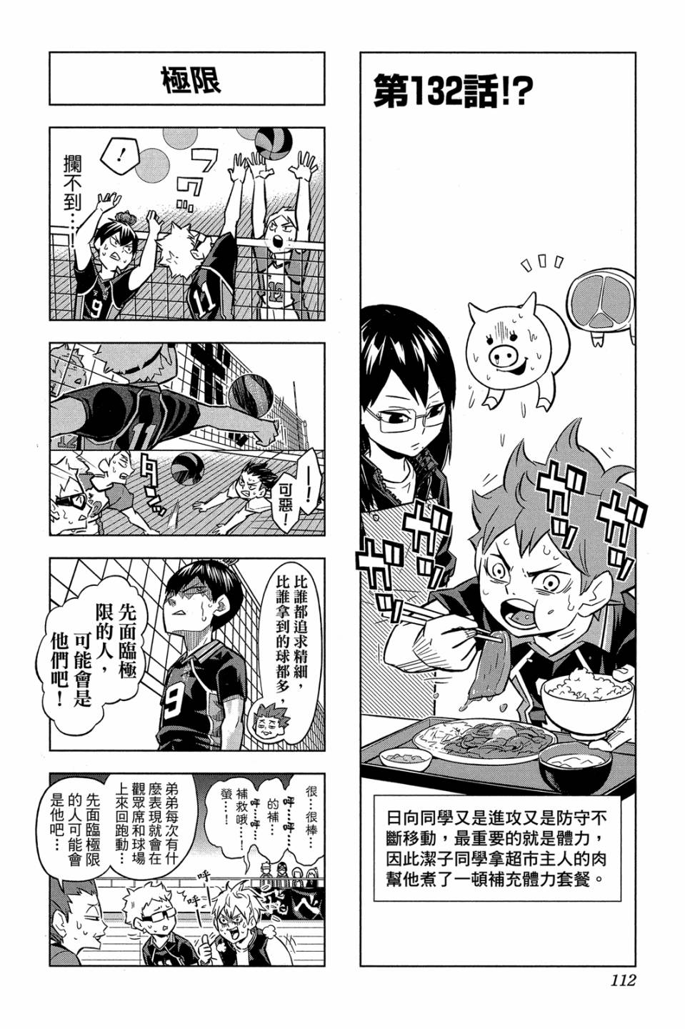 LET’S！排球少年！？第05话