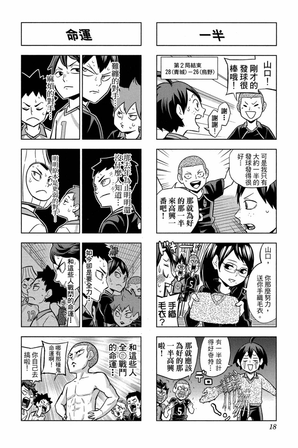 LET’S！排球少年！？第05话