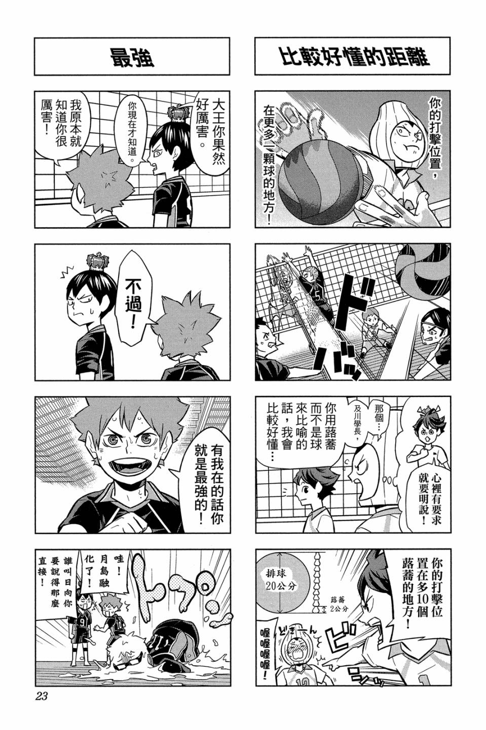 LET’S！排球少年！？第05话