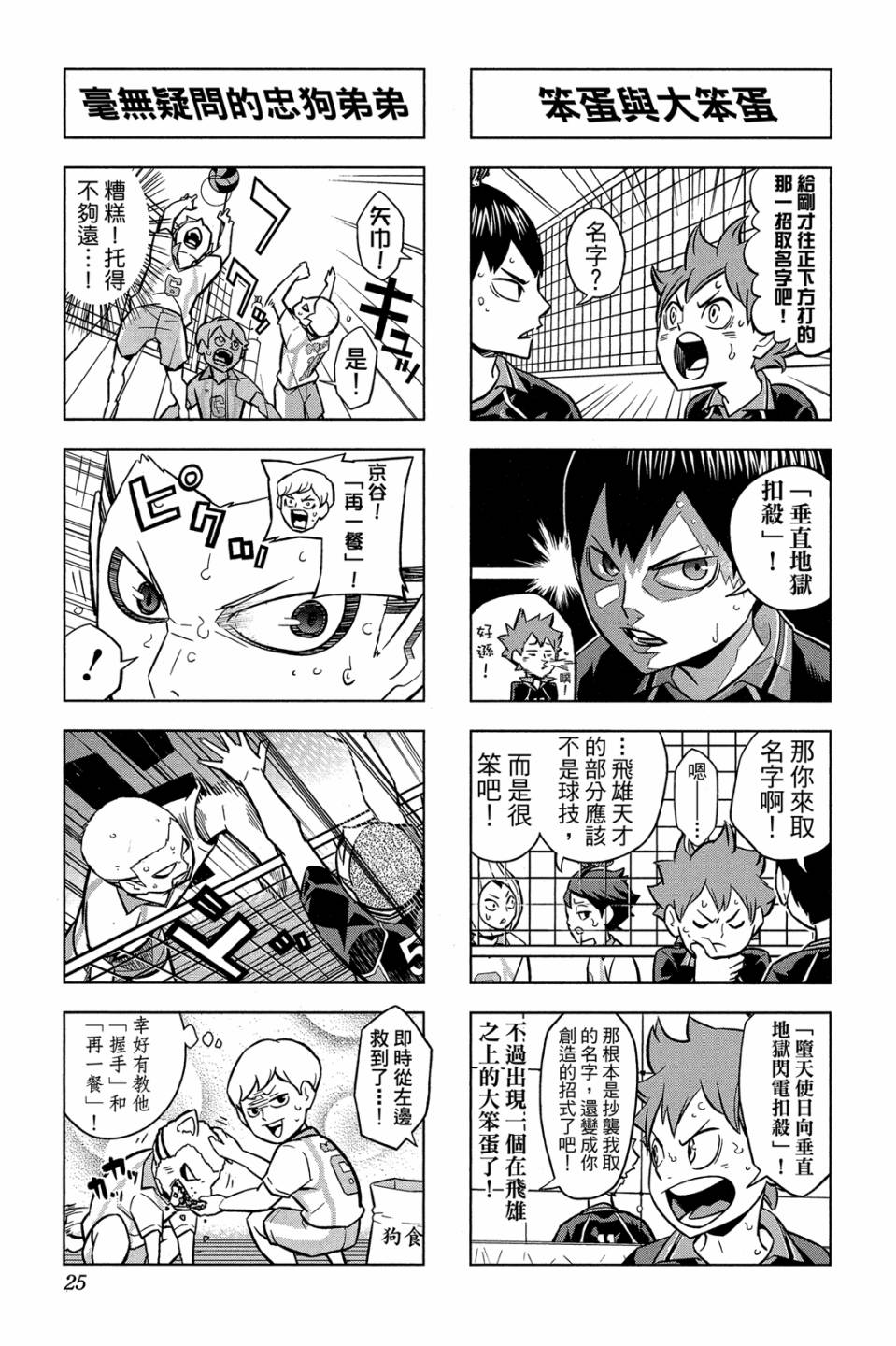 LET’S！排球少年！？第05话