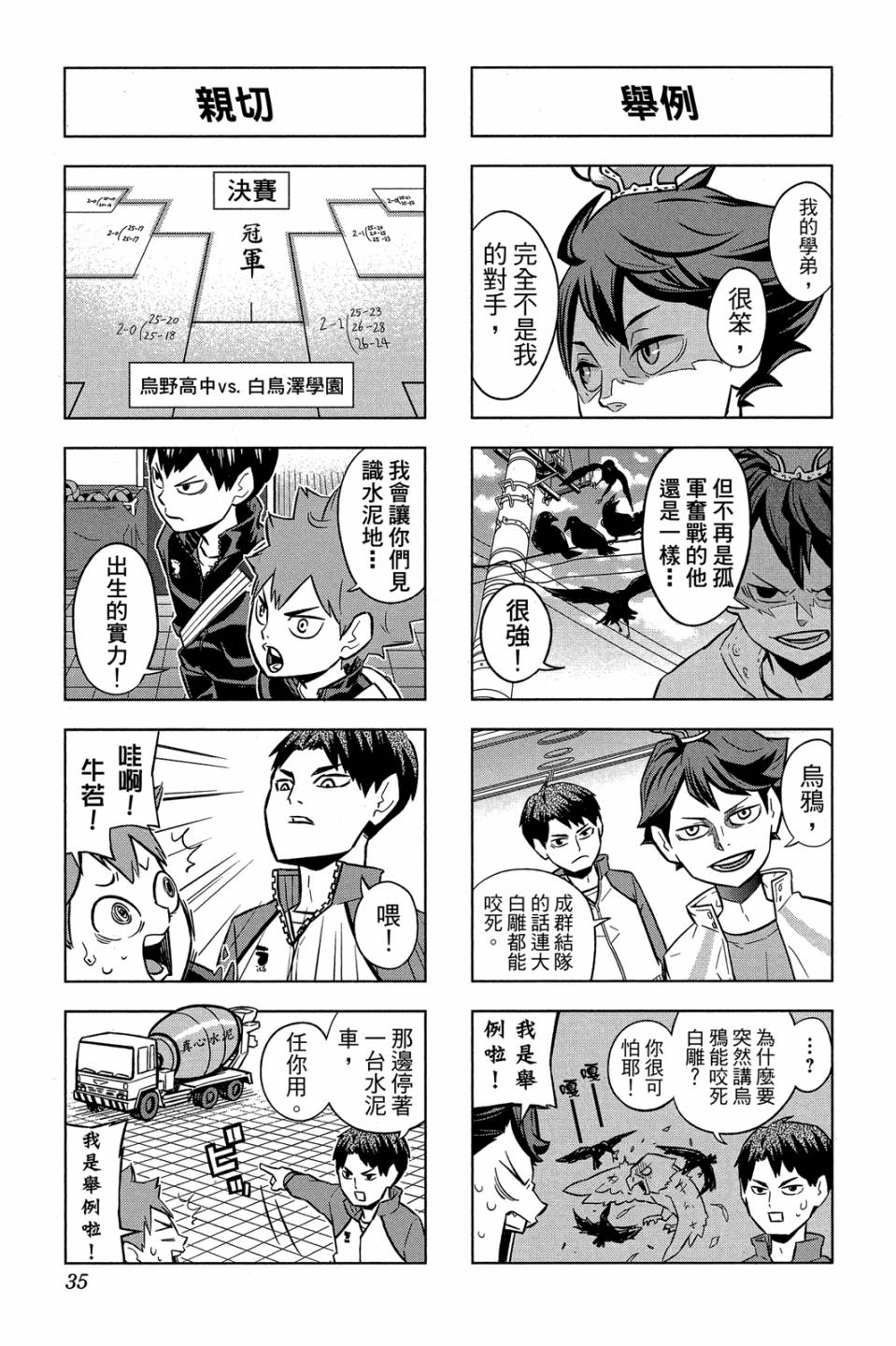 LET’S！排球少年！？第05话