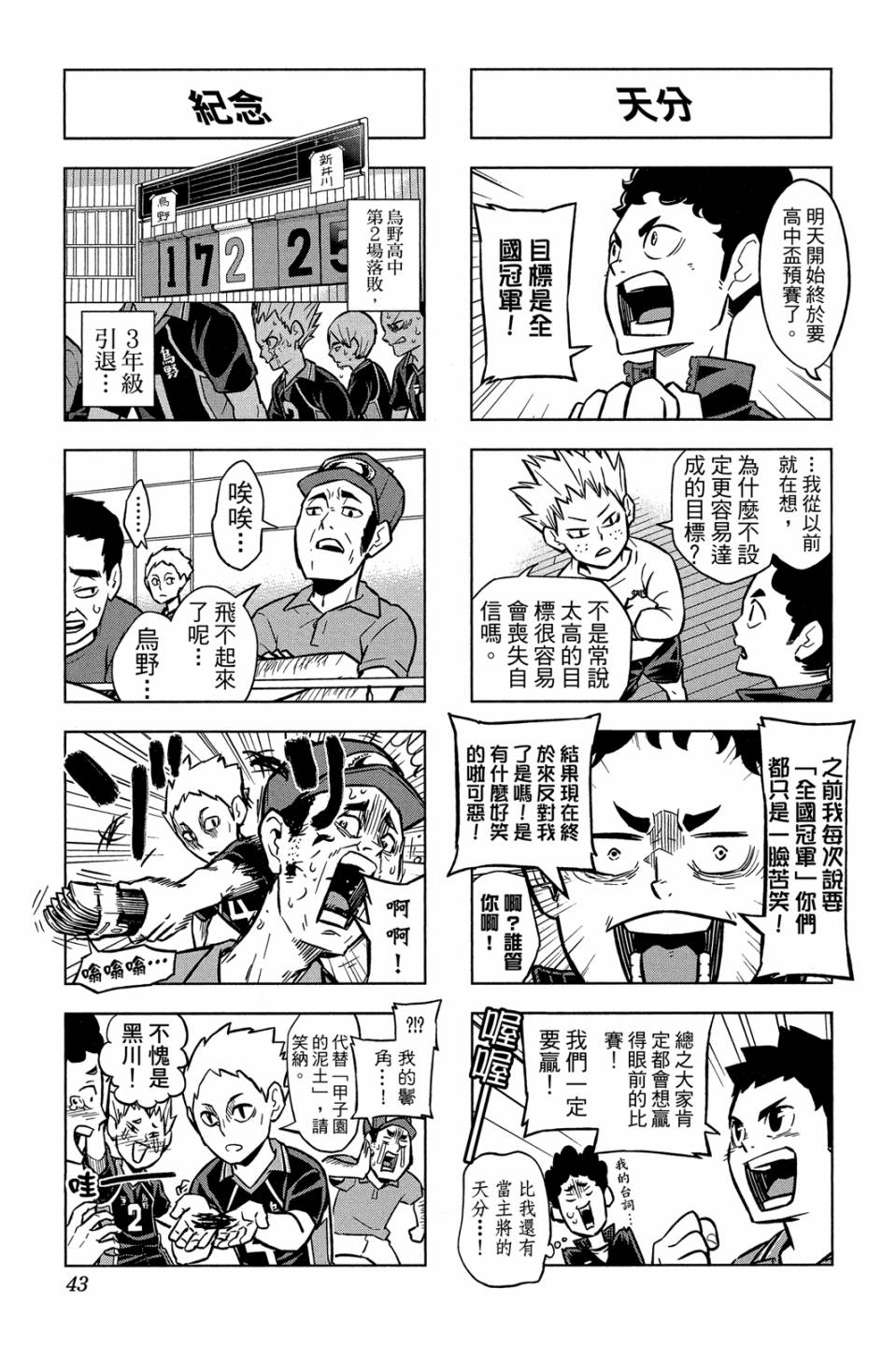 LET’S！排球少年！？第05话