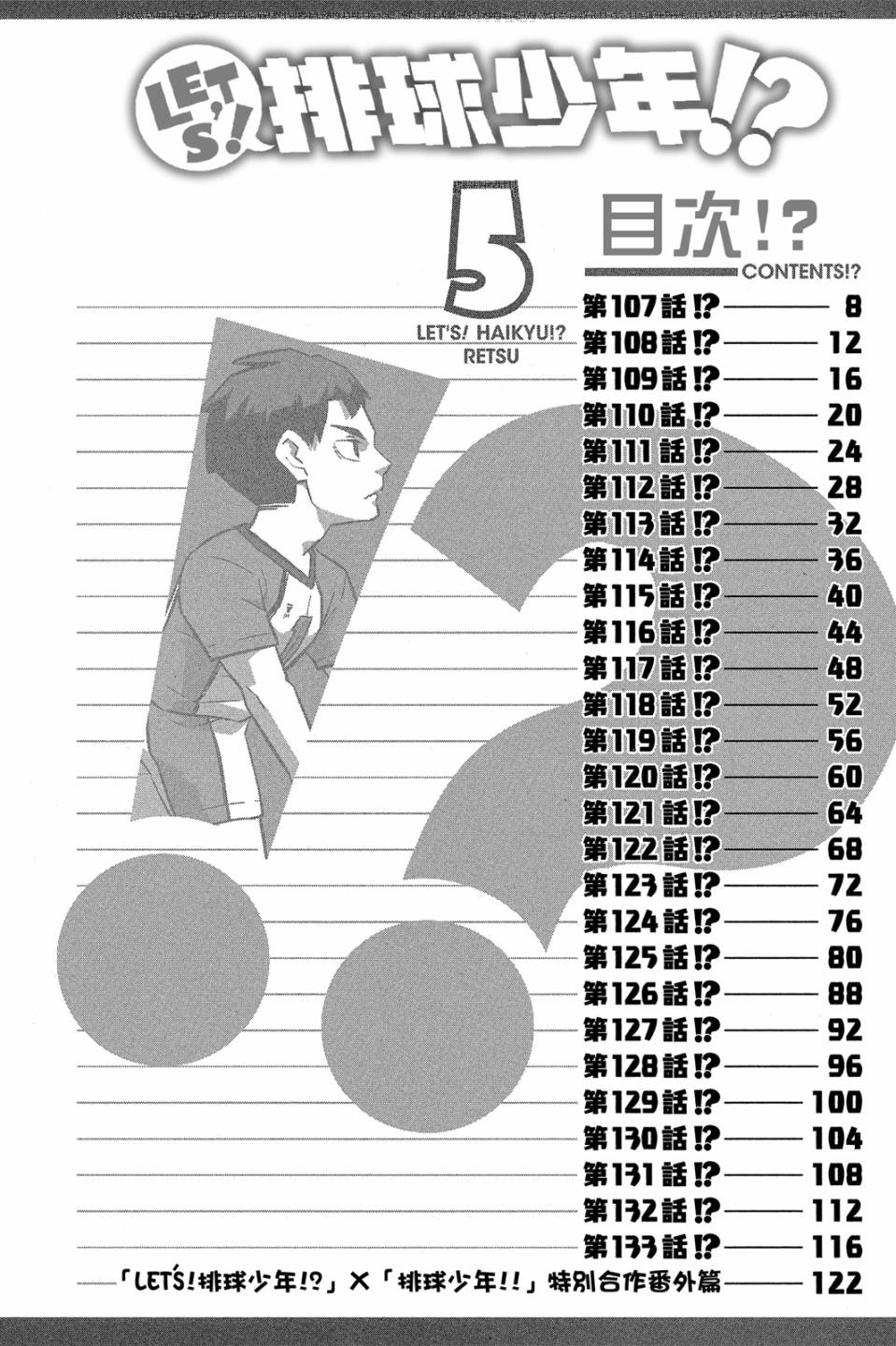 LET’S！排球少年！？第05话