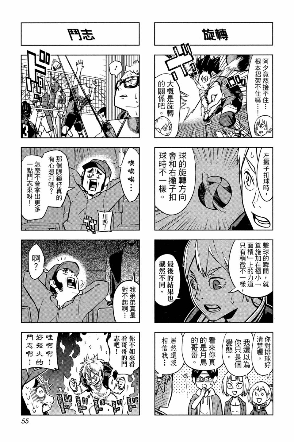 LET’S！排球少年！？第05话