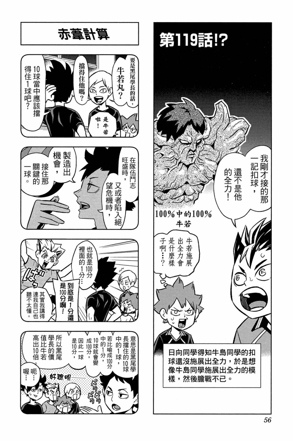 LET’S！排球少年！？第05话