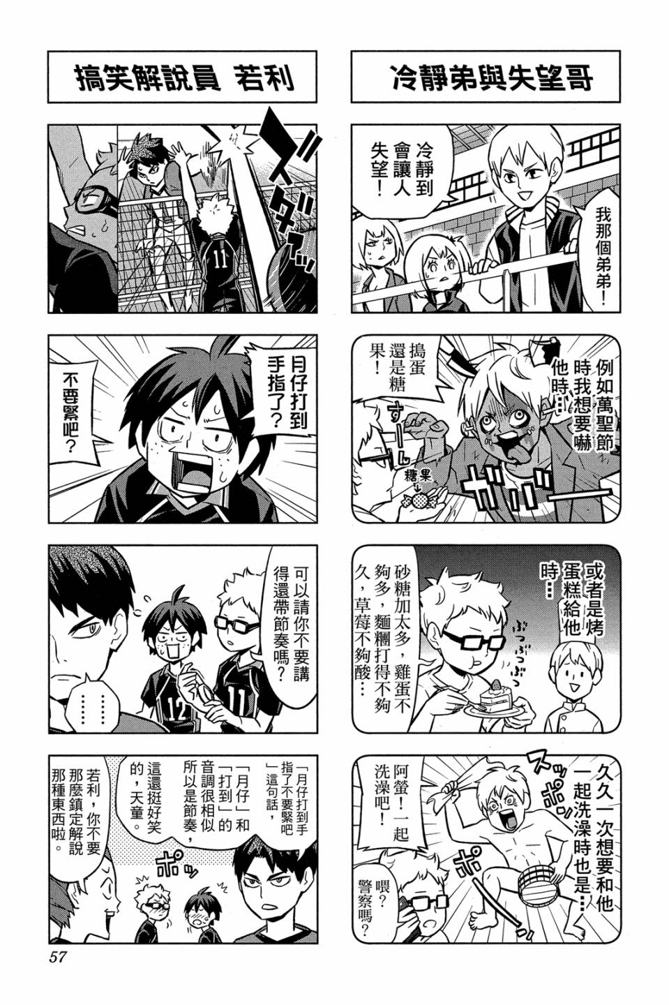 LET’S！排球少年！？第05话