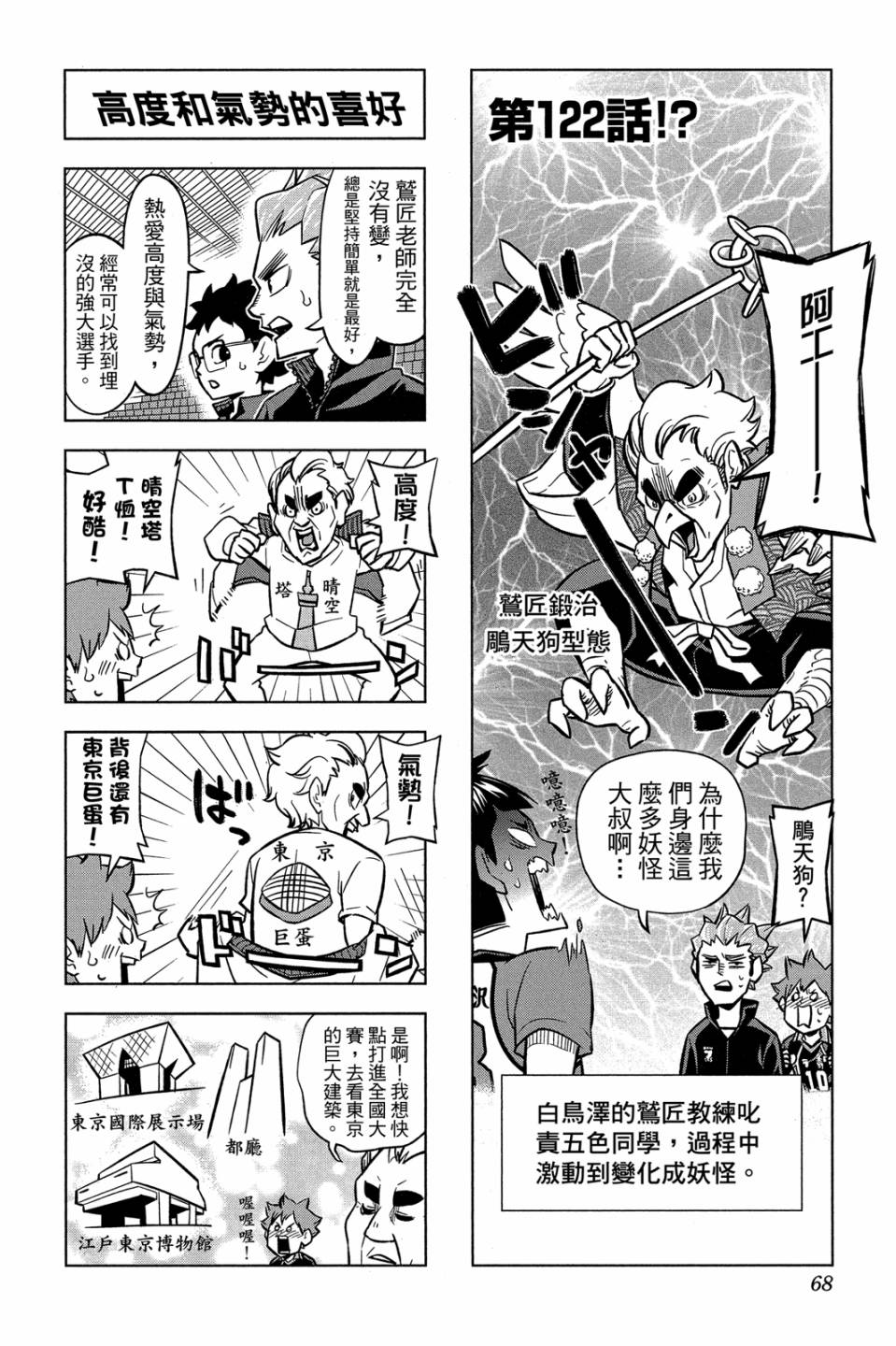 LET’S！排球少年！？第05话