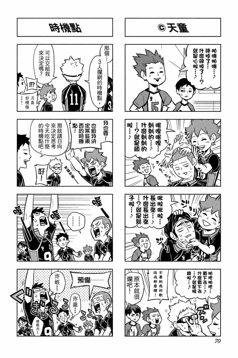 LET’S！排球少年！？第05话