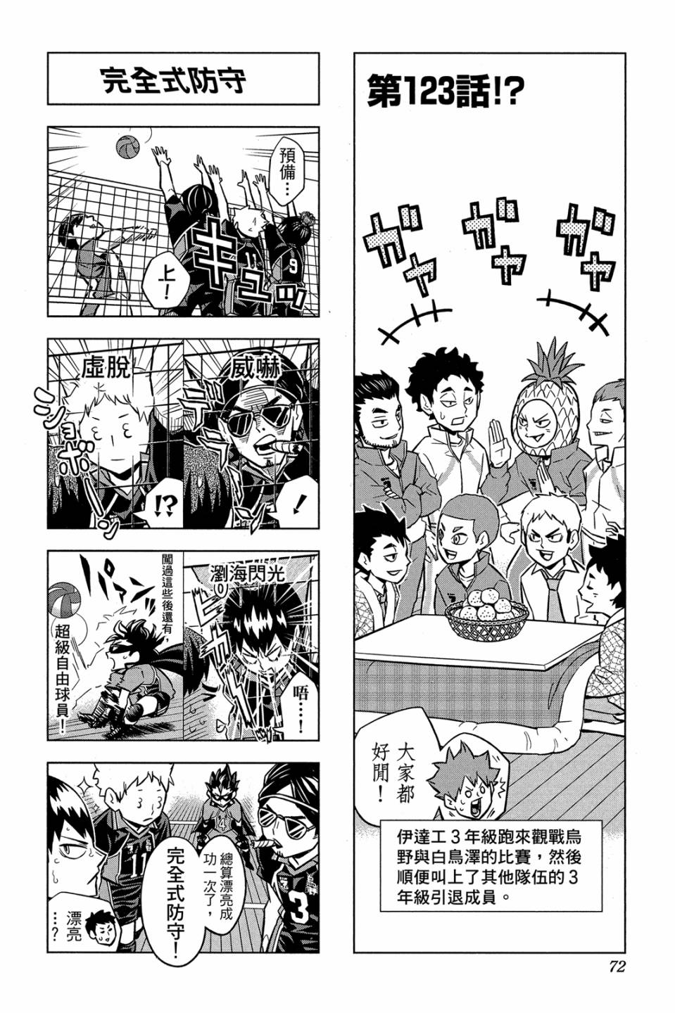 LET’S！排球少年！？第05话