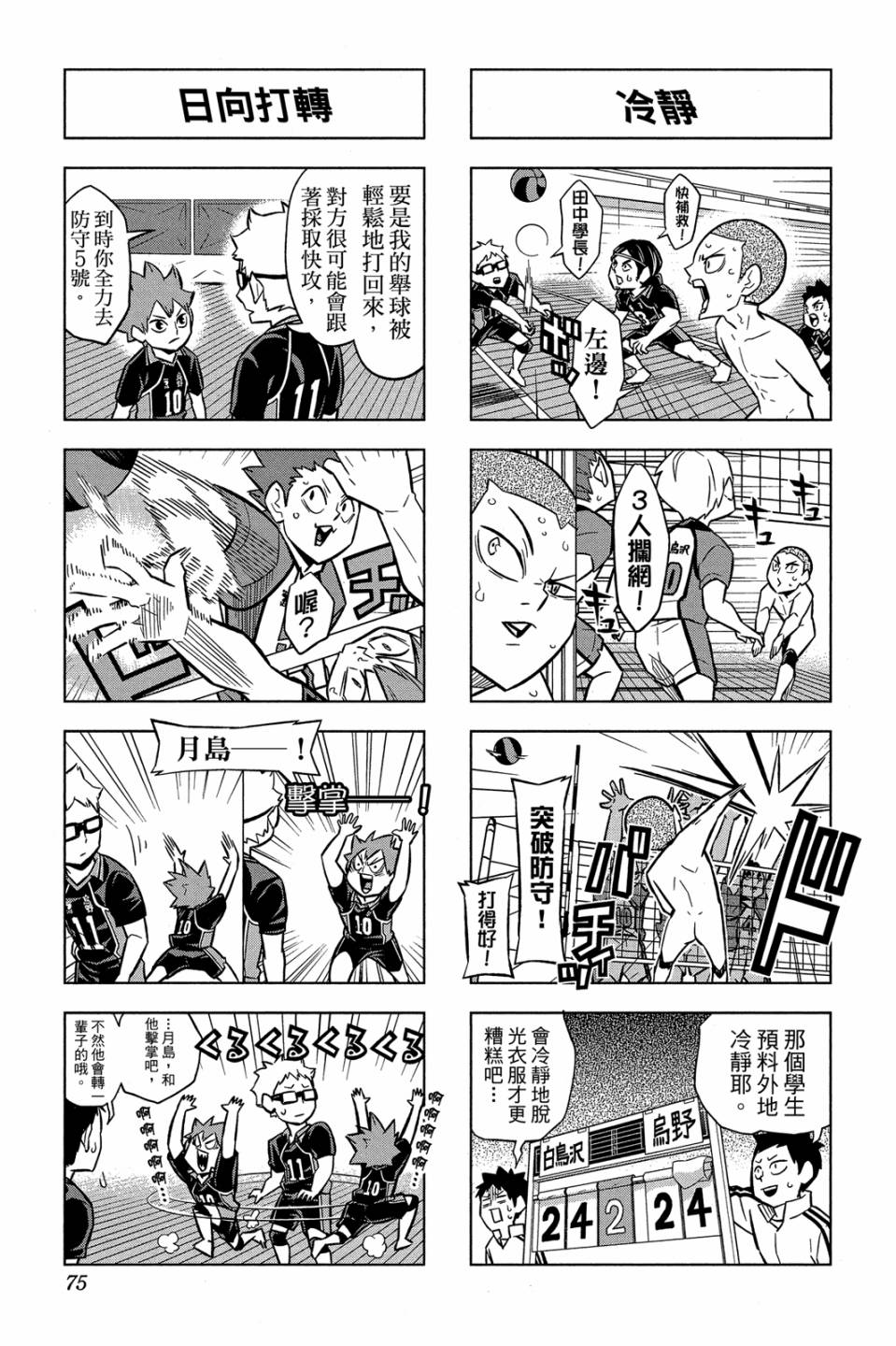 LET’S！排球少年！？第05话
