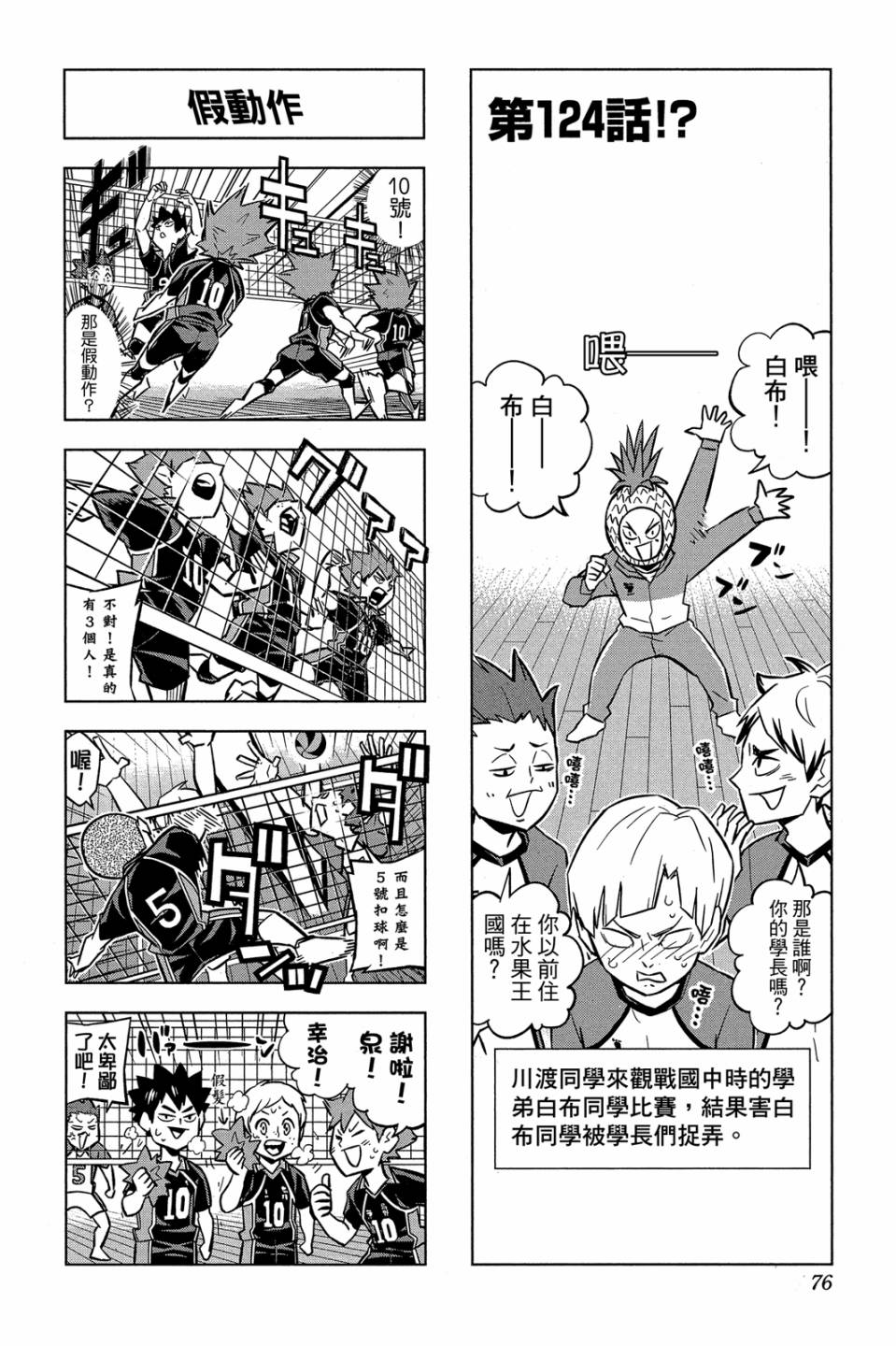 LET’S！排球少年！？第05话