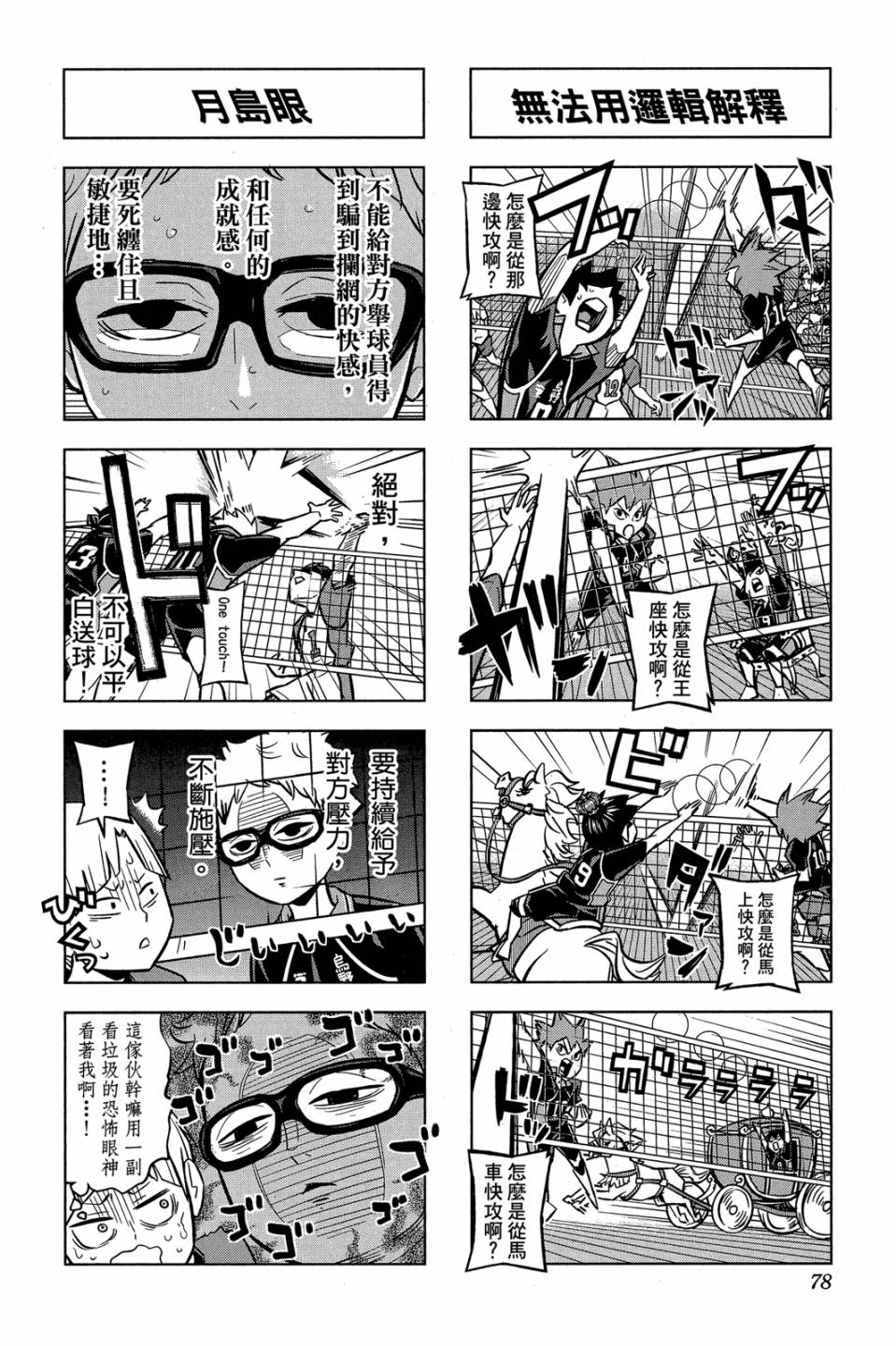 LET’S！排球少年！？第05话