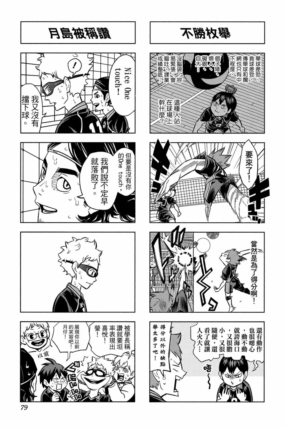 LET’S！排球少年！？第05话