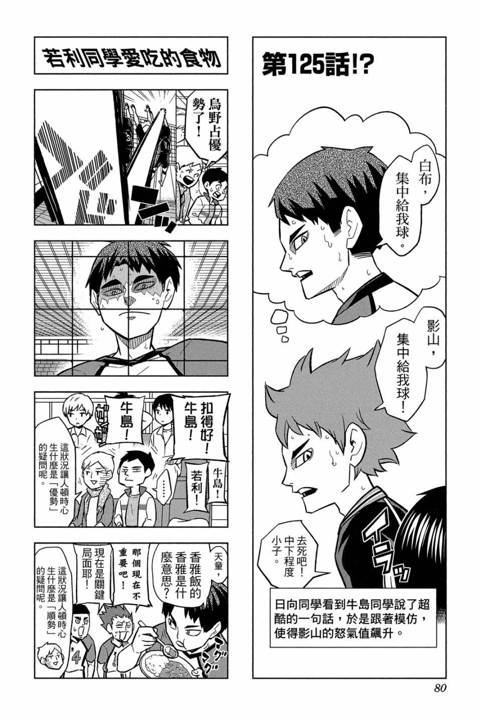 LET’S！排球少年！？第05话