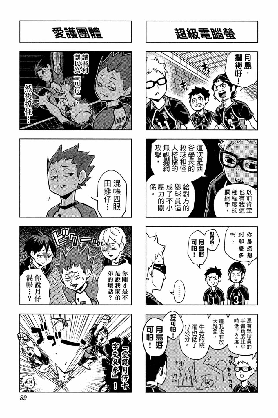 LET’S！排球少年！？第05话