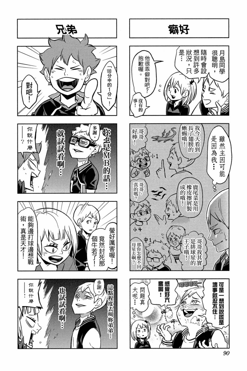 LET’S！排球少年！？第05话