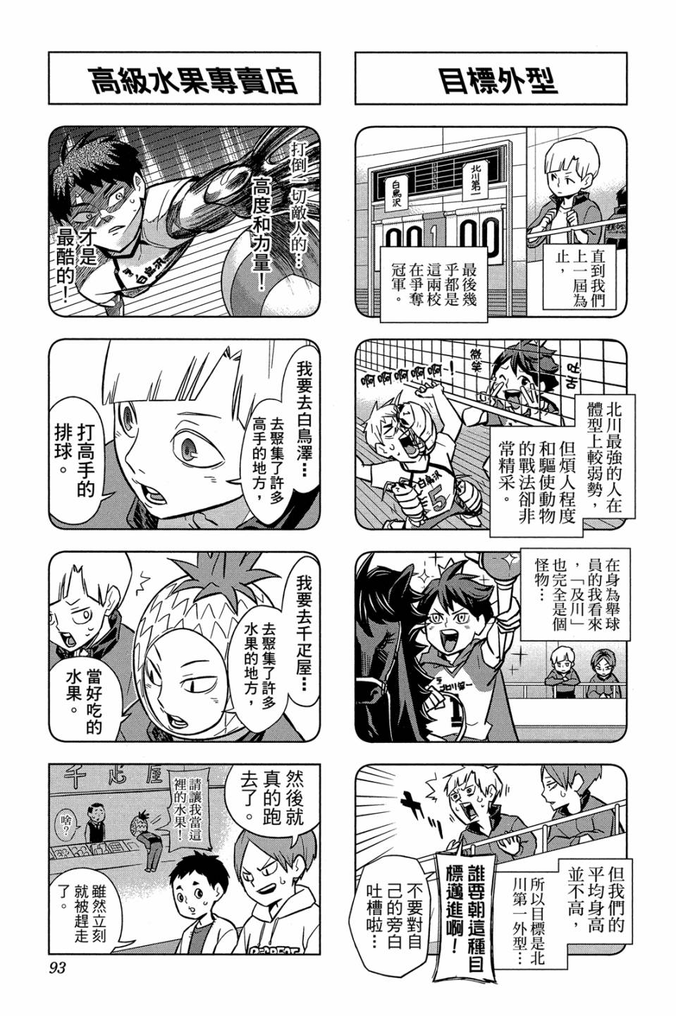 LET’S！排球少年！？第05话