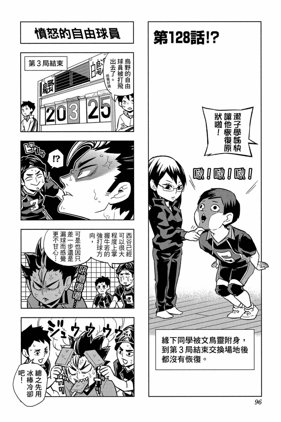 LET’S！排球少年！？第05话