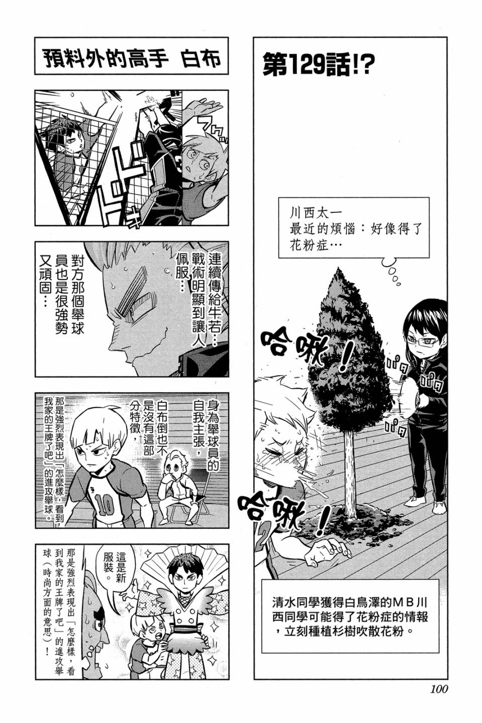 LET’S！排球少年！？第05话