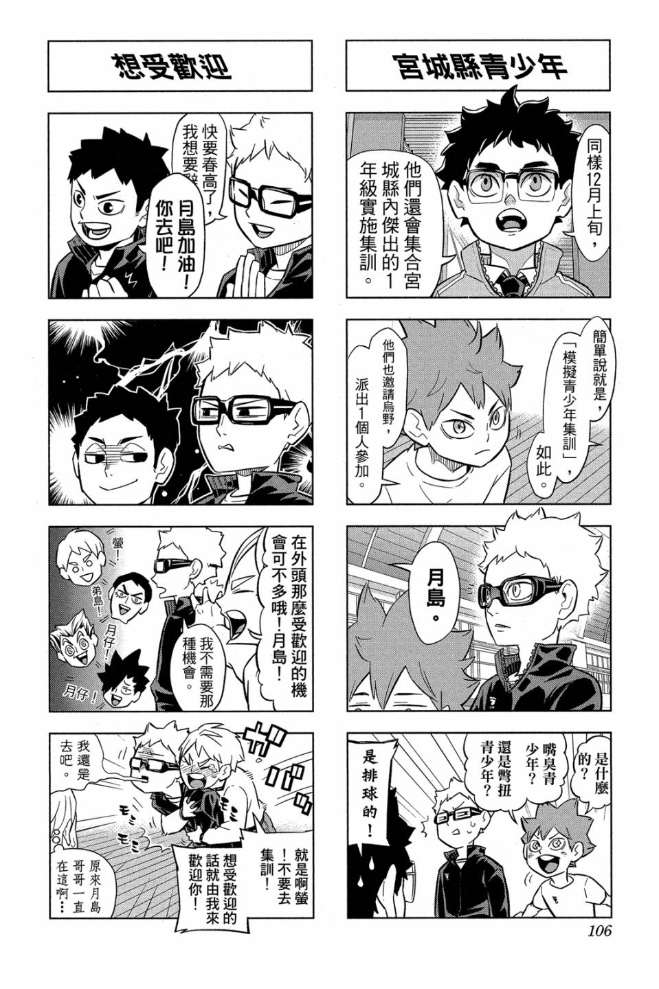 LET’S！排球少年！？第06话