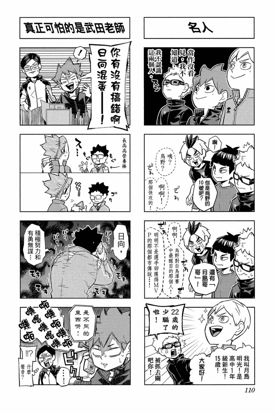 LET’S！排球少年！？第06话