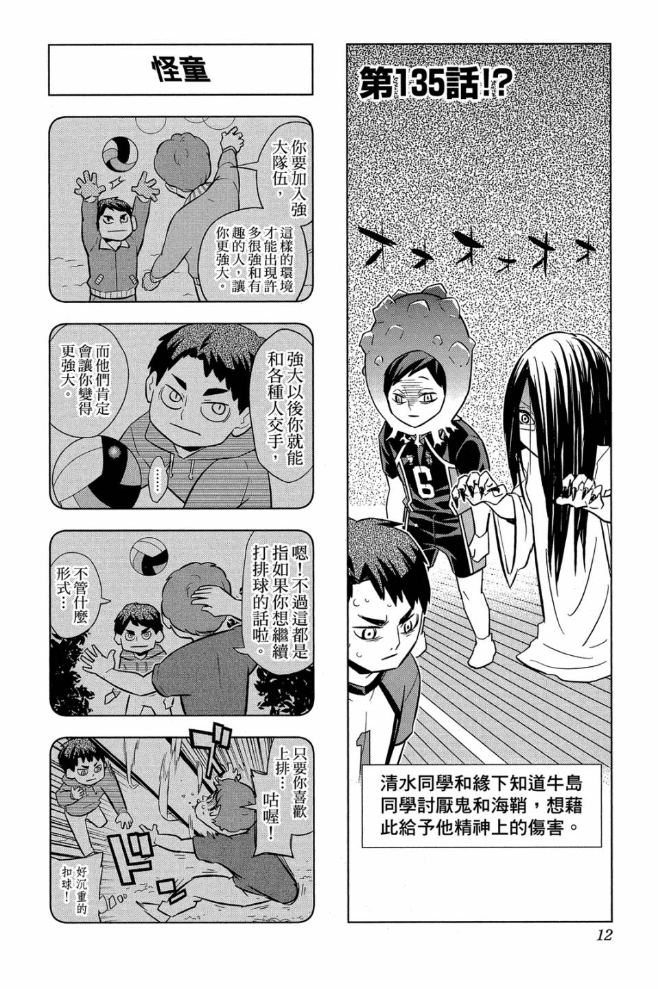 LET’S！排球少年！？第06话