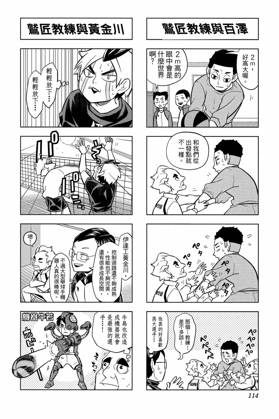 LET’S！排球少年！？第06话