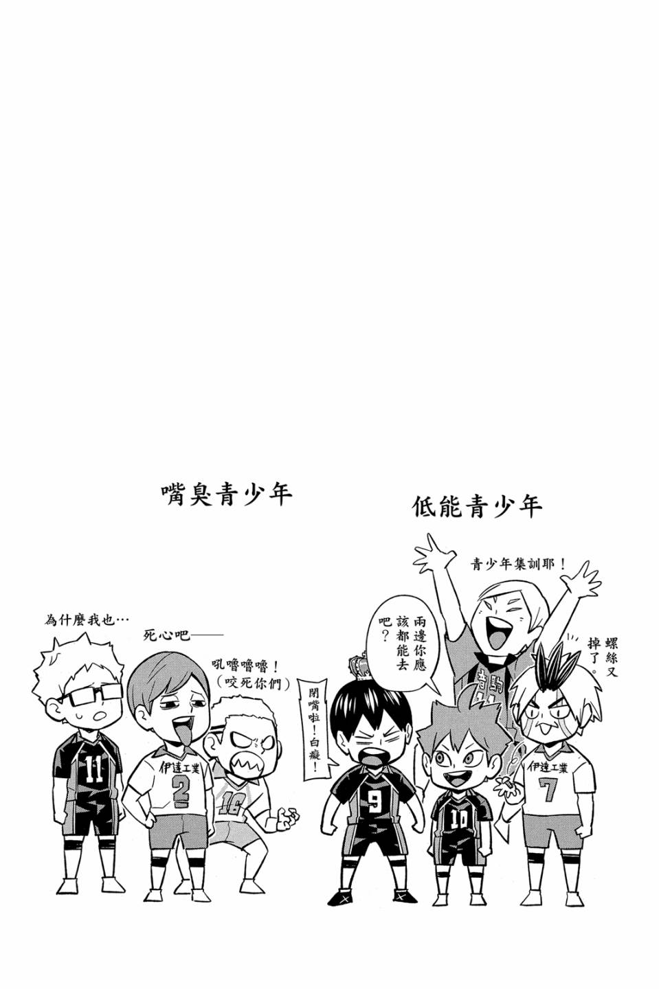 LET’S！排球少年！？第06话