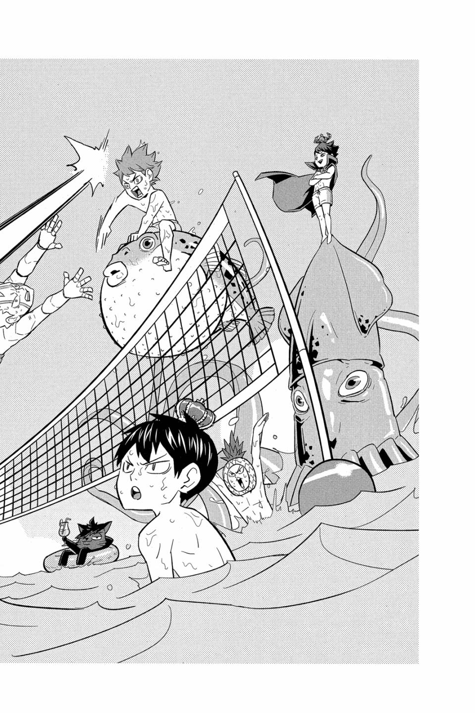 LET’S！排球少年！？第06话