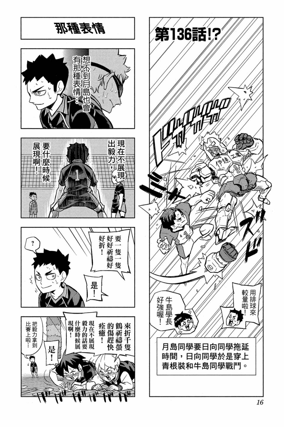 LET’S！排球少年！？第06话