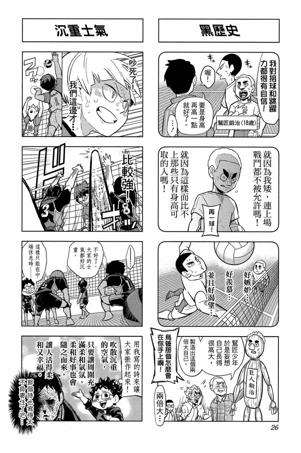 LET’S！排球少年！？第06话