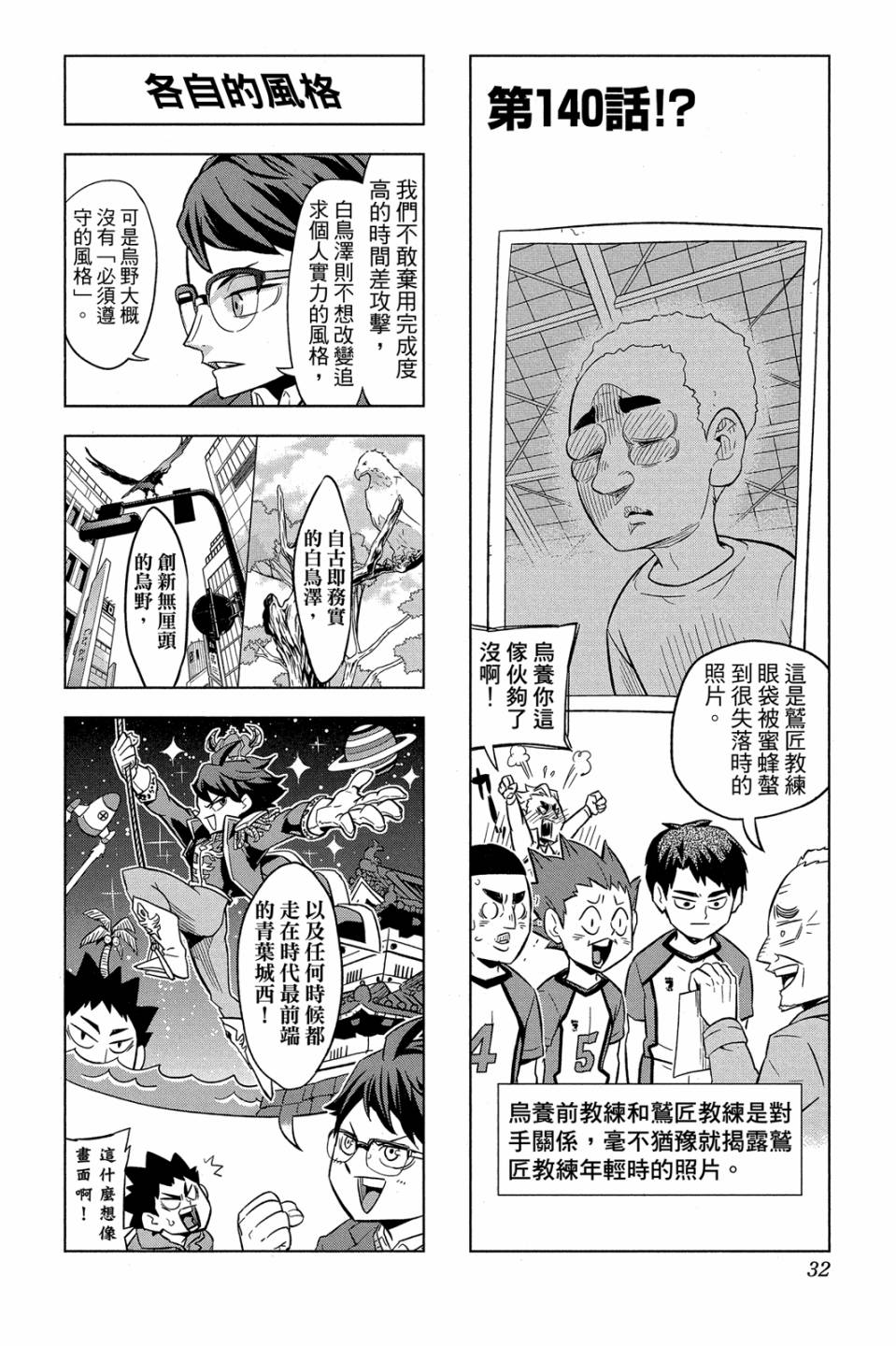 LET’S！排球少年！？第06话