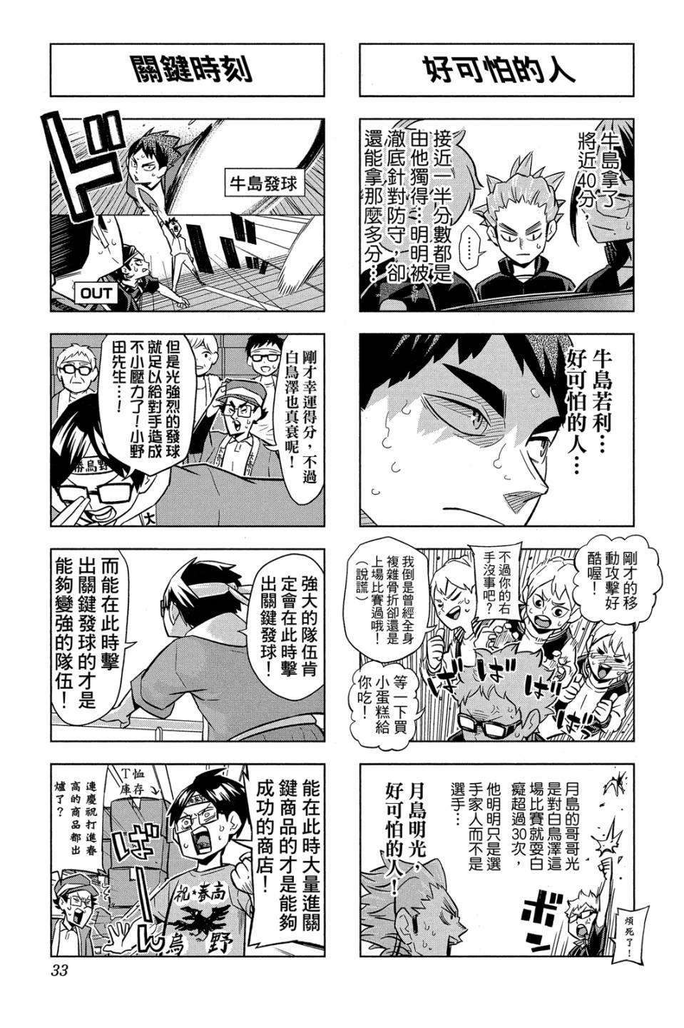 LET’S！排球少年！？第06话