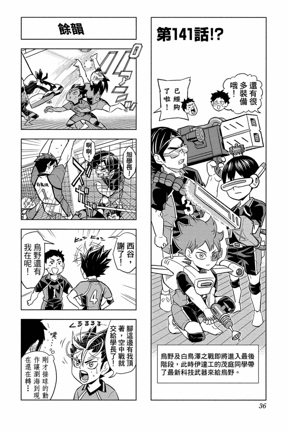 LET’S！排球少年！？第06话