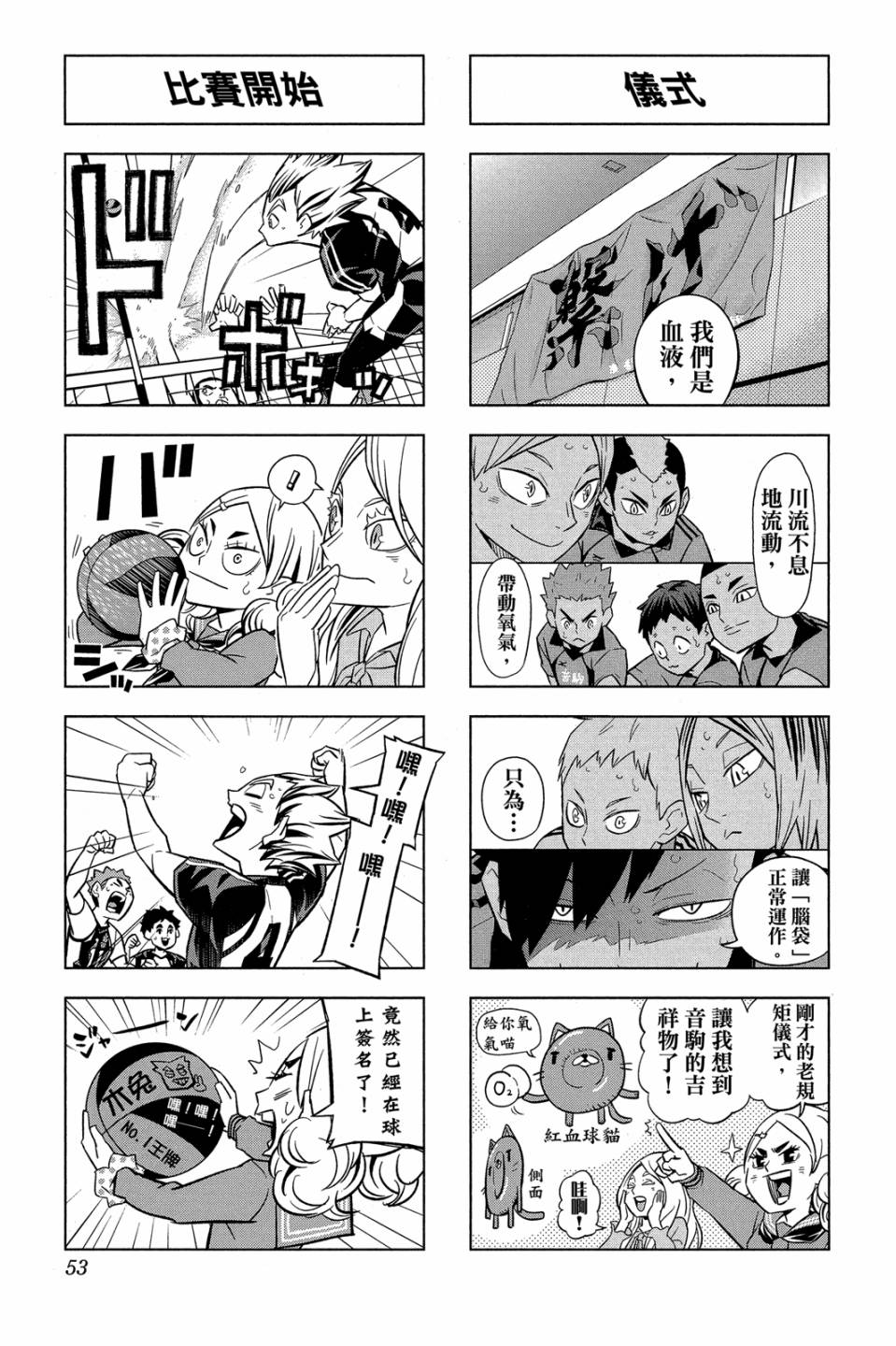 LET’S！排球少年！？第06话