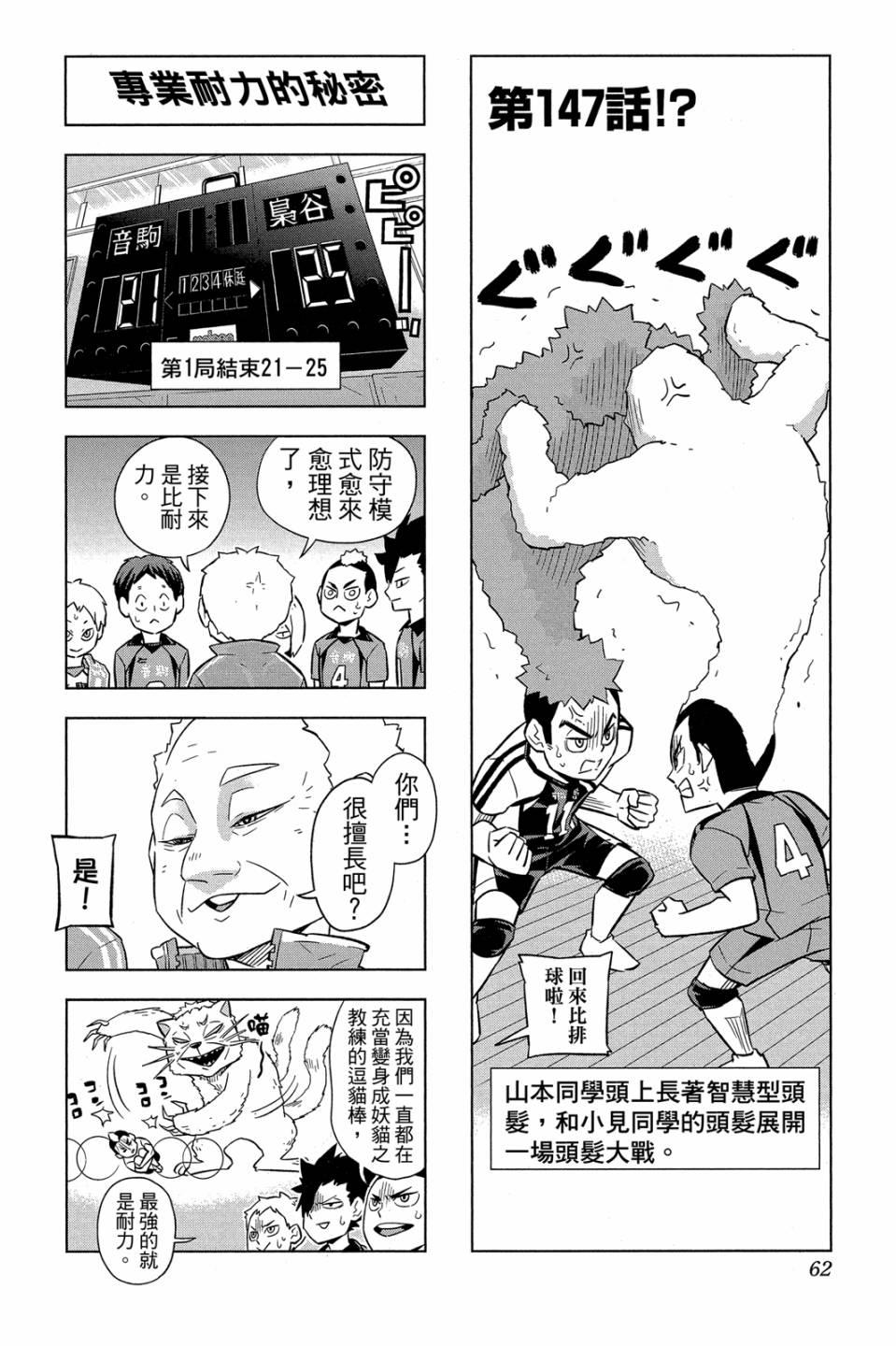 LET’S！排球少年！？第06话