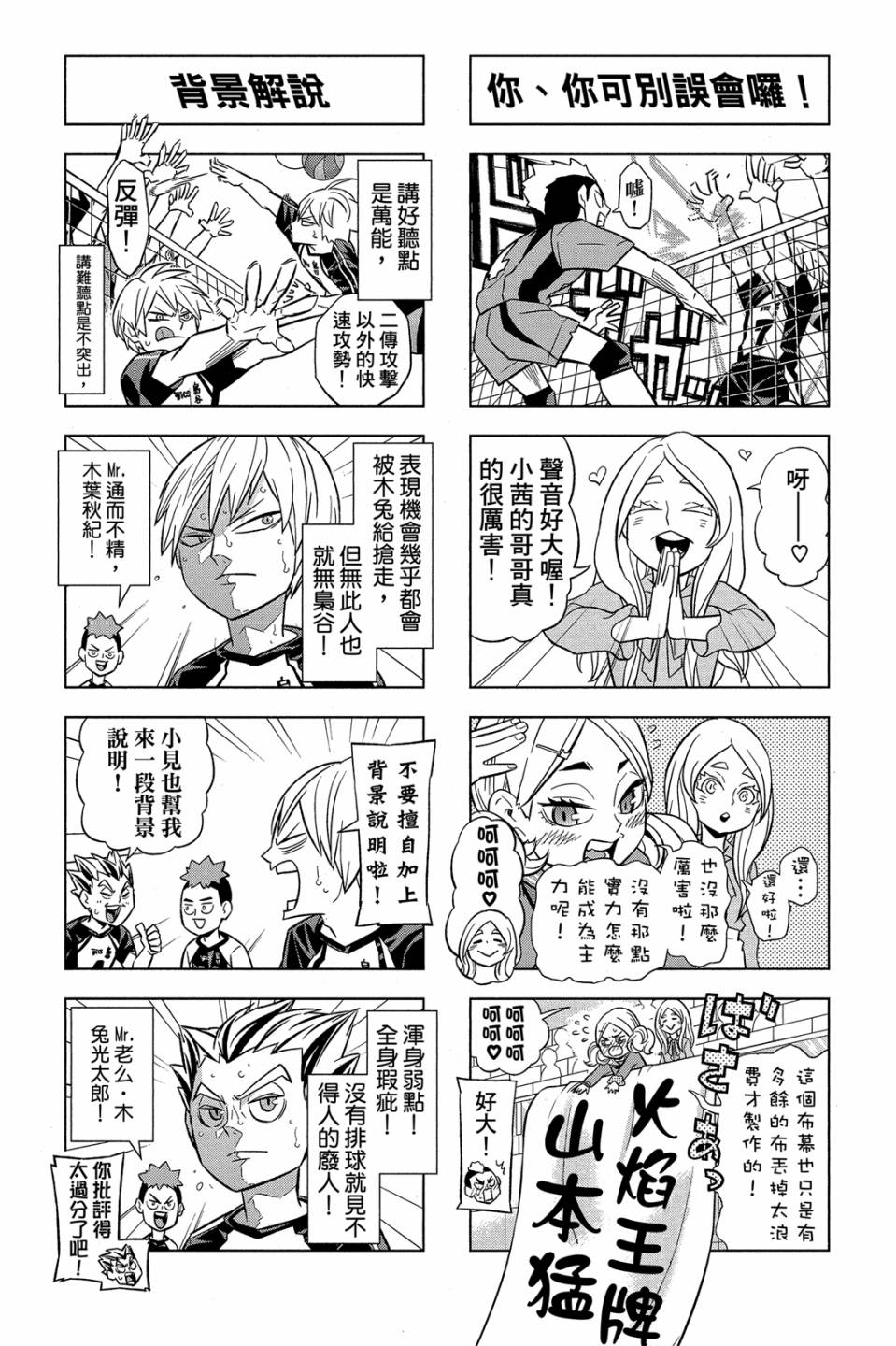 LET’S！排球少年！？第06话