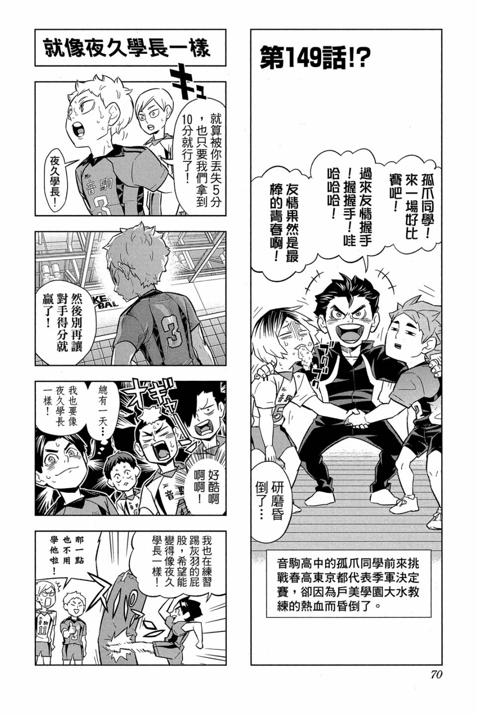 LET’S！排球少年！？第06话