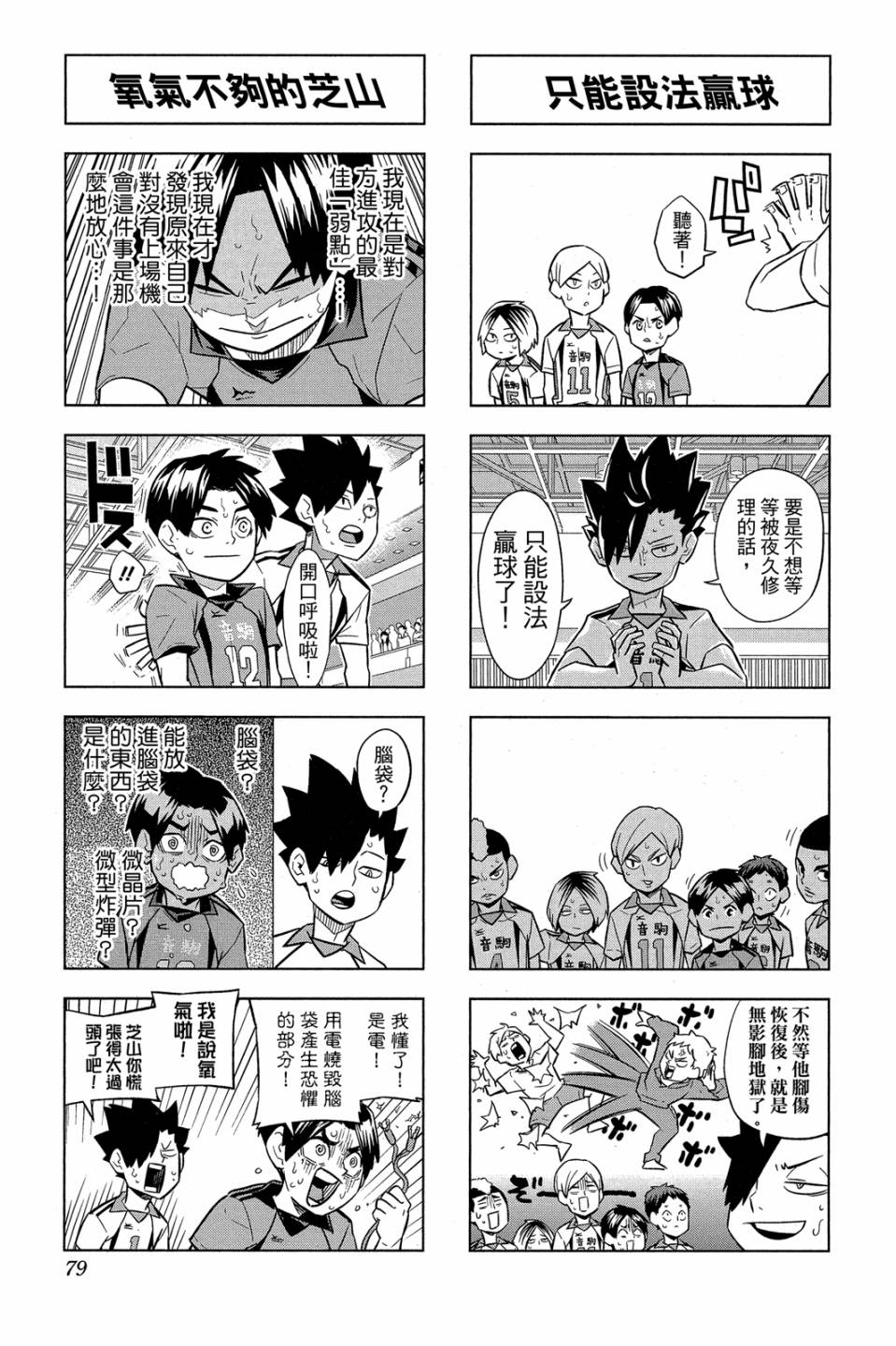 LET’S！排球少年！？第06话