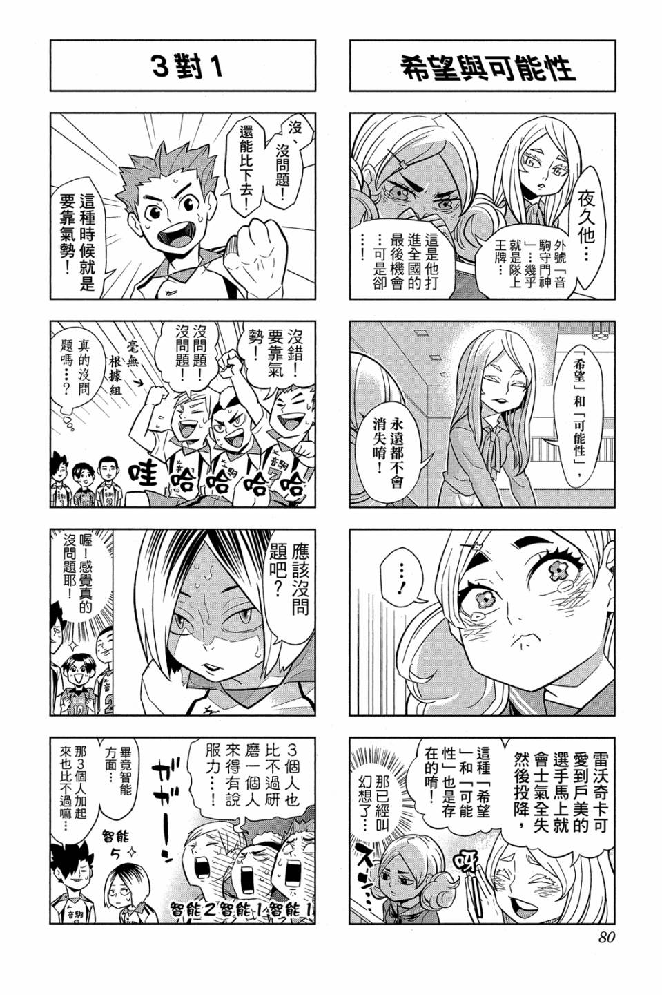 LET’S！排球少年！？第06话