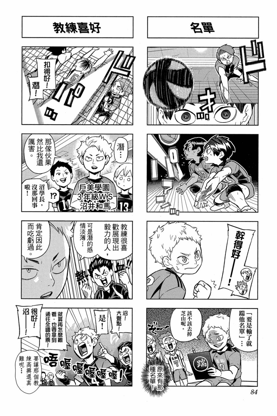 LET’S！排球少年！？第06话