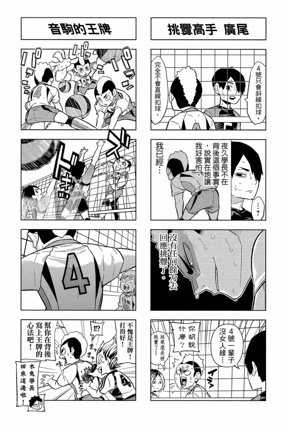 LET’S！排球少年！？第06话