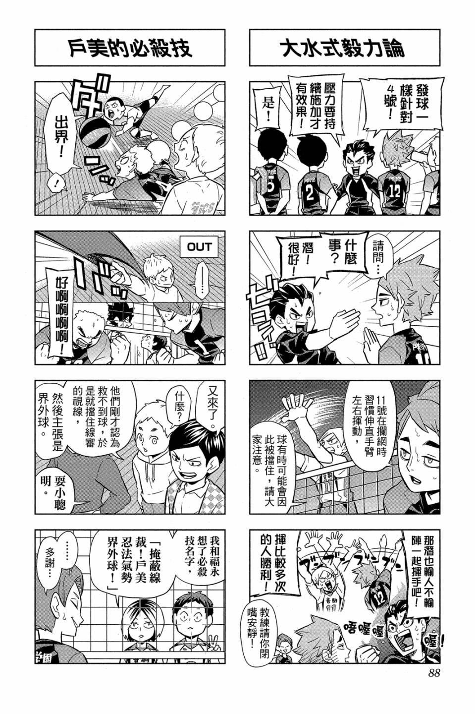 LET’S！排球少年！？第06话