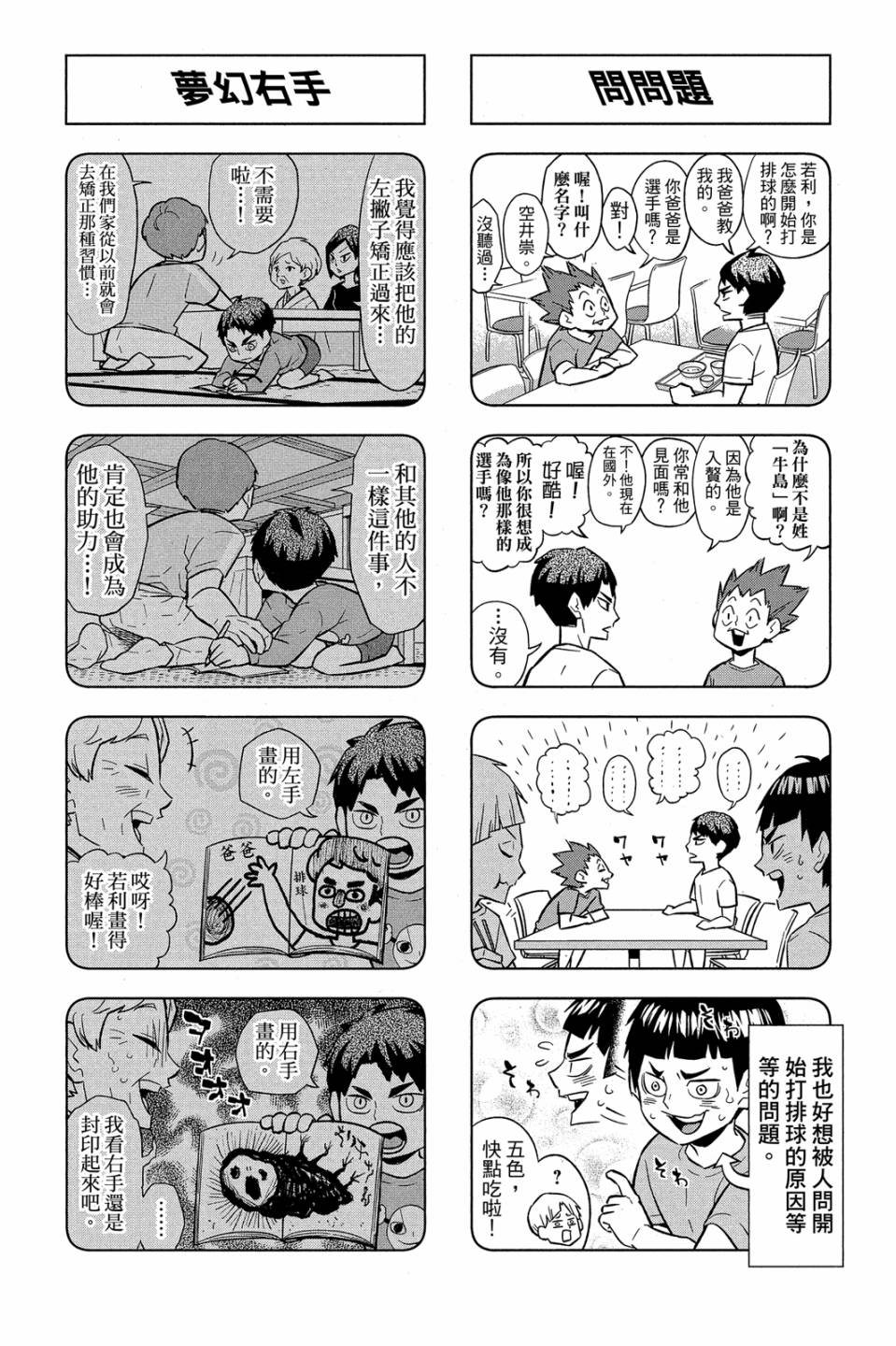 LET’S！排球少年！？第06话